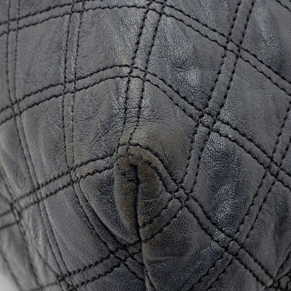 Marc Jacobs Quilted Leather Casey Tote - Picture 10 of 16